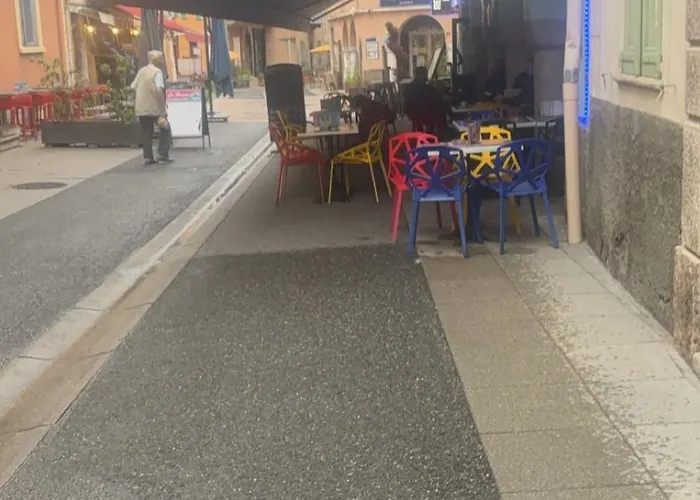 Appartamento Bien équipé Jausiers